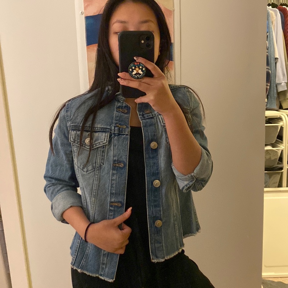 H&M Denim Jacket